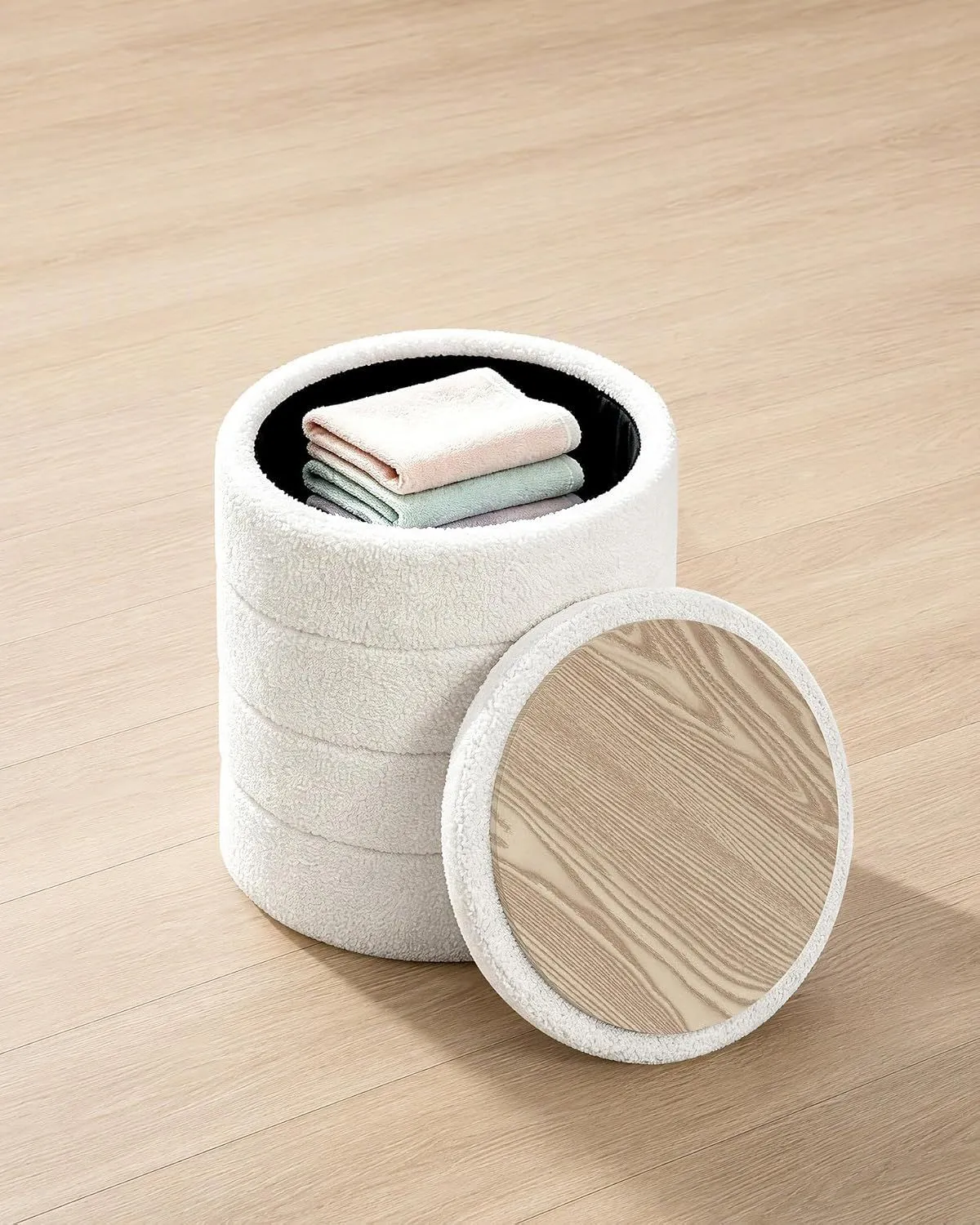 Hidden storage